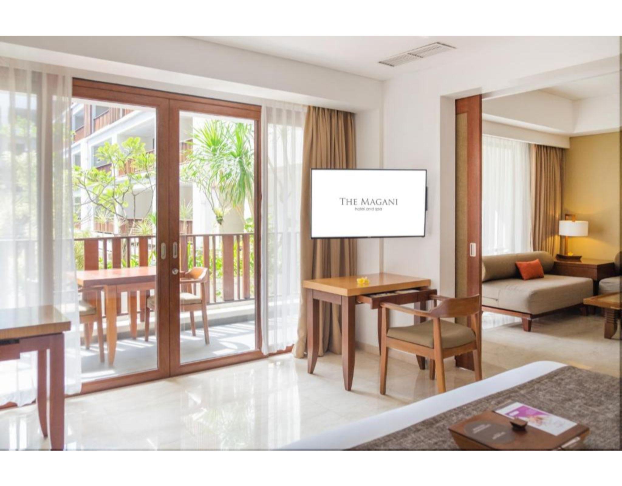 Hotel The Magani And Legian