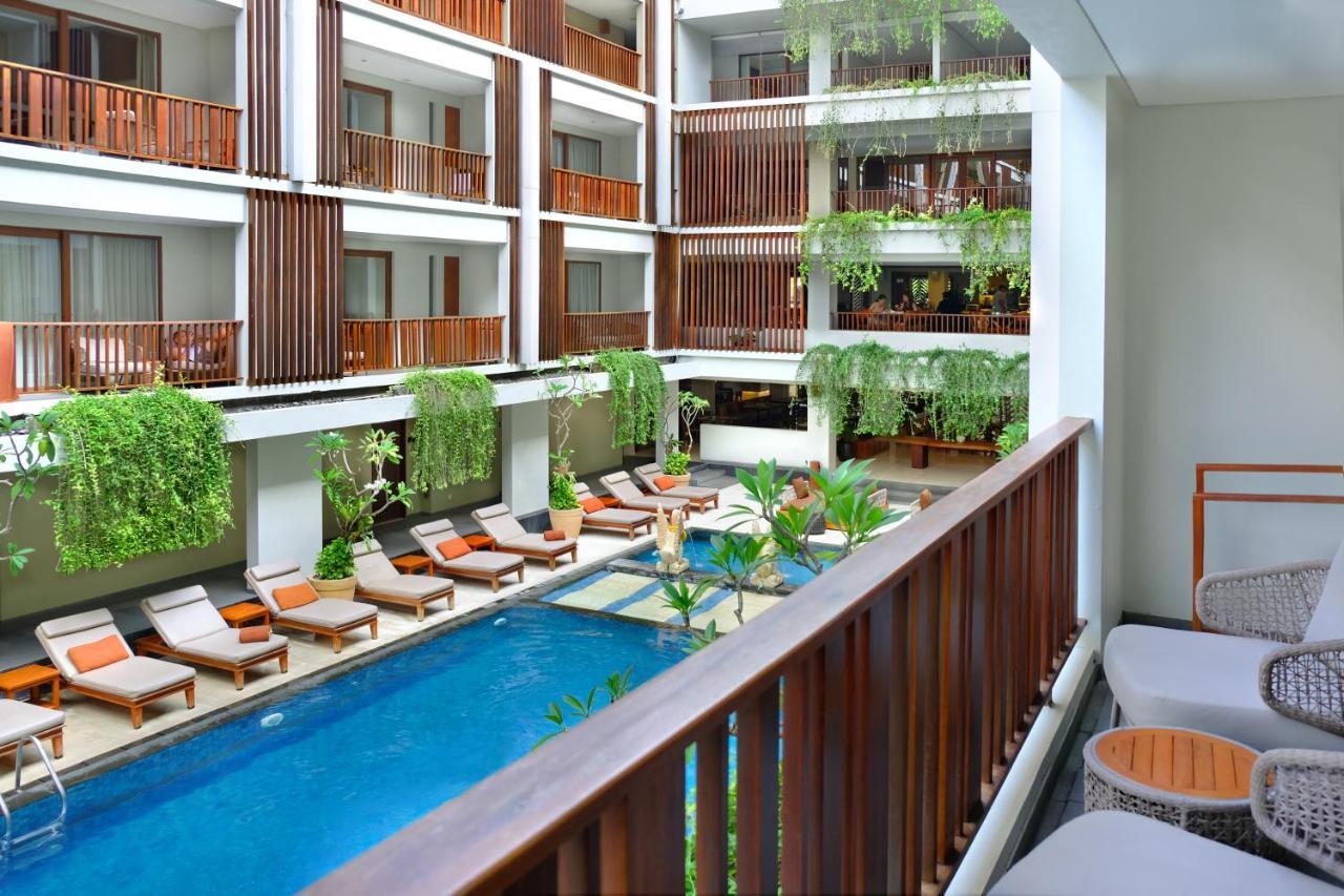 The Magani And Hotel Legian