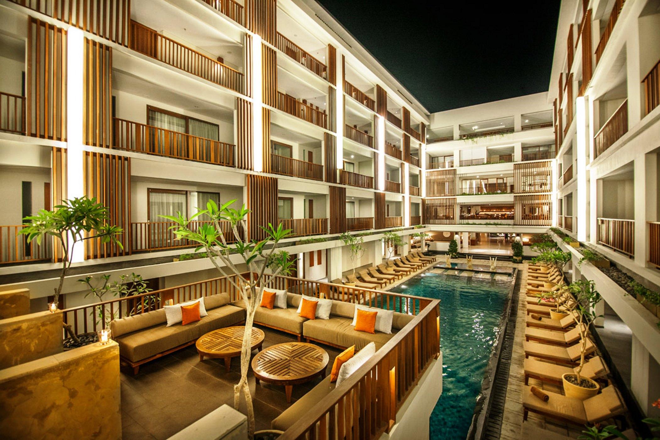The Magani And Hotel 5*