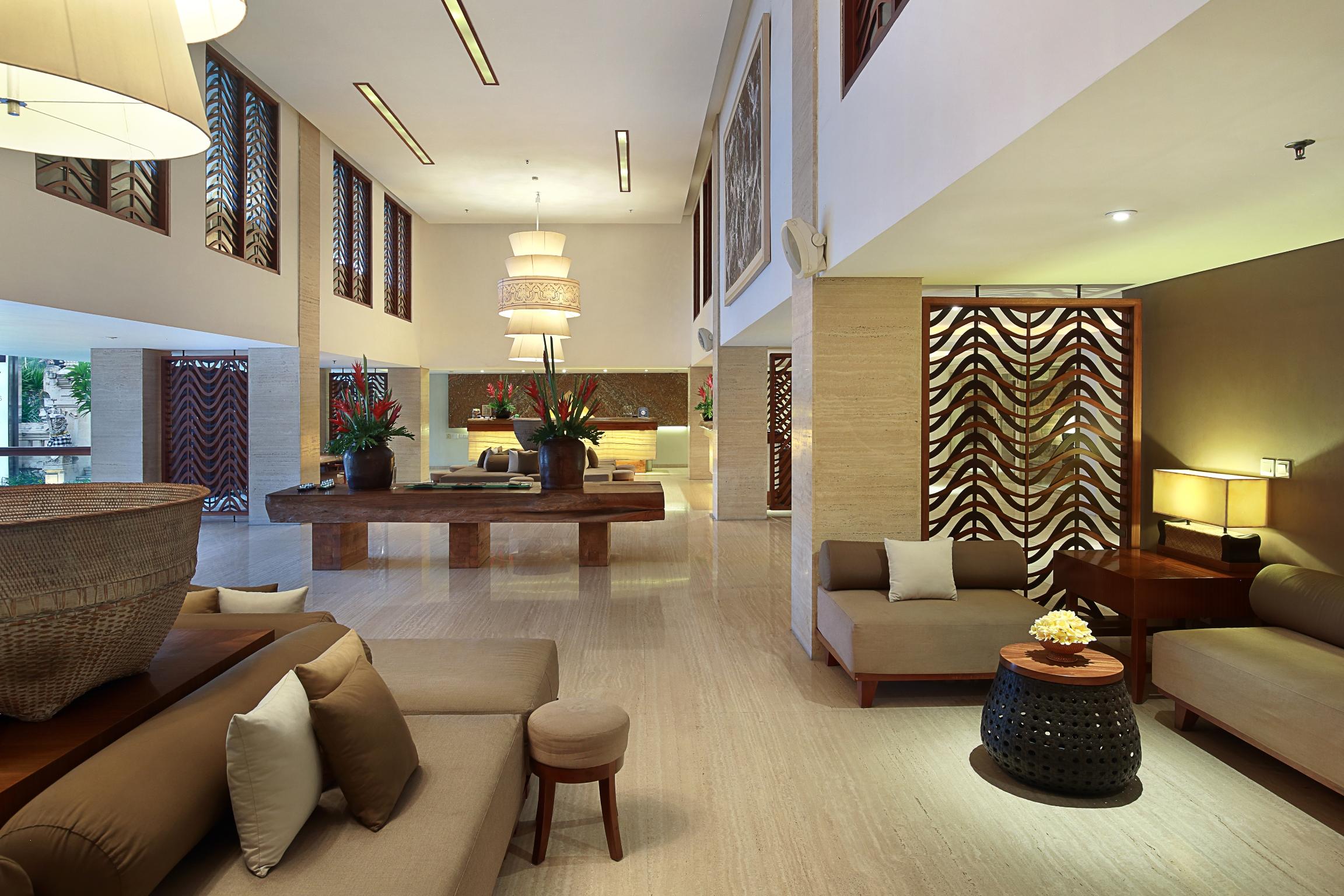 The Magani And 5* Legian