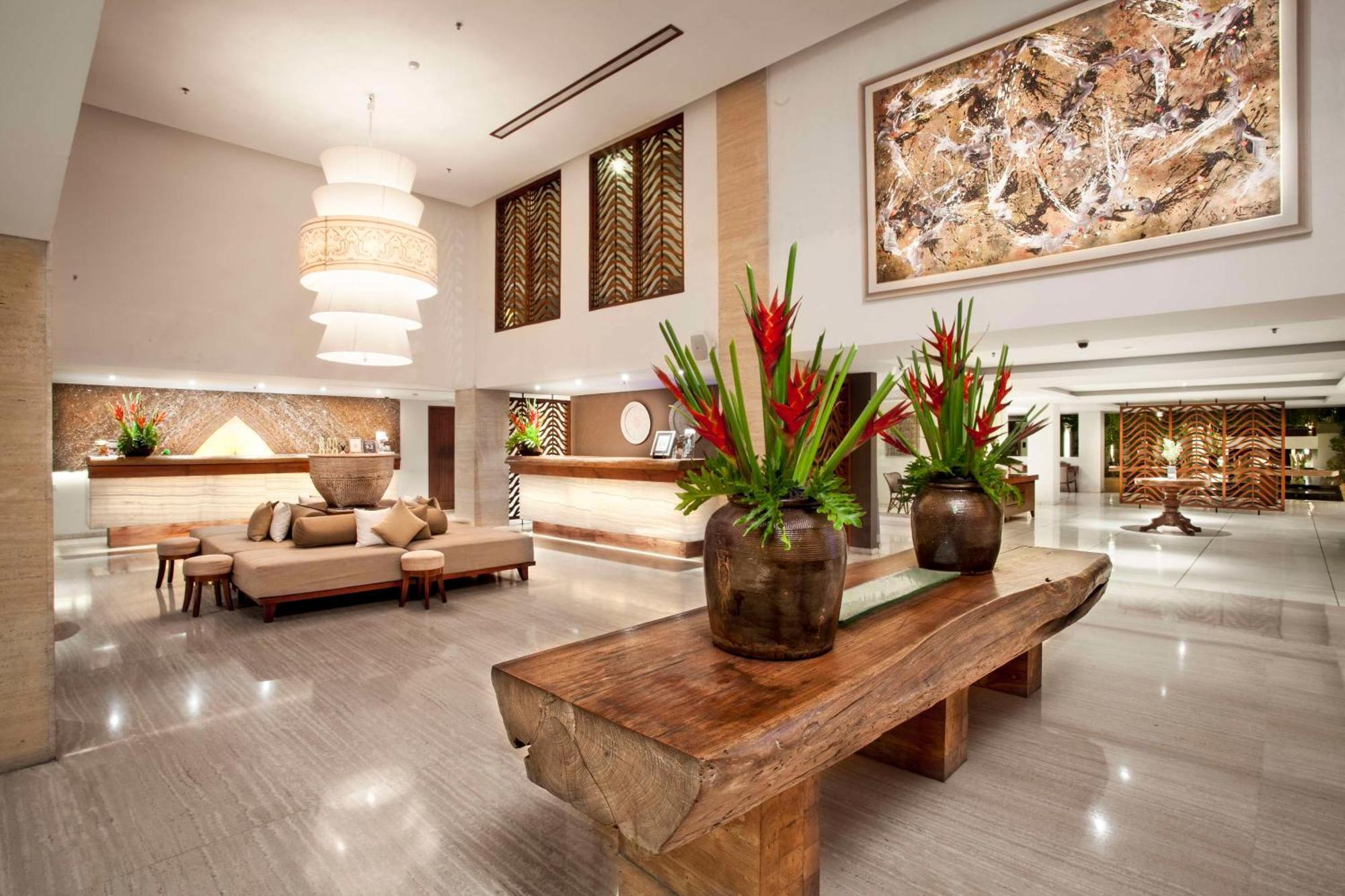 Hotel The Magani And Legian