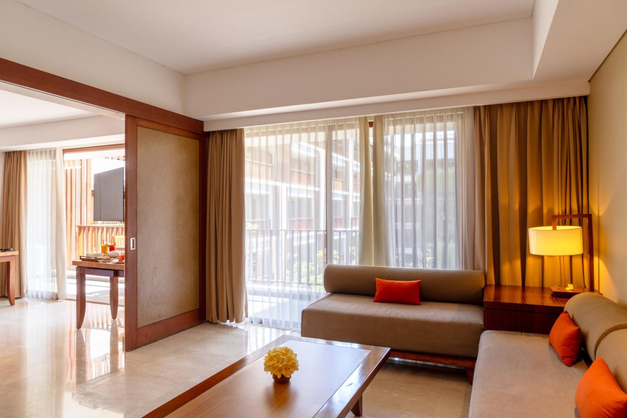 The Magani And Hotel Legian