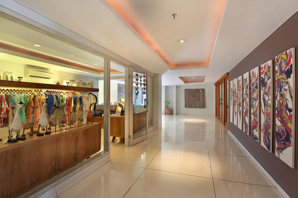 Hotel The Magani And Legian